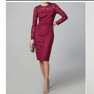 Maggy London size 2 evening dress